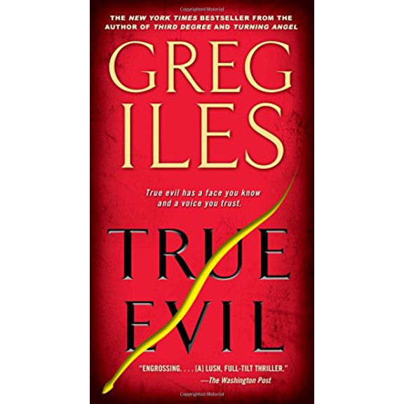Pre-Owned True Evil: A Novel, 9781416524533, 1416524533, Paperback, Reprint edition