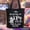 Black, variant on Beam Me Up This Place Sucks Comic Sarcastic Canvas Tote Bag, Woman Retro UFO Meme Funny Gi
