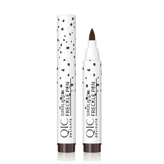Magik Faux Freckle Pen Natural Waterproof Longlasting Soft Dot Sunkissed Skin