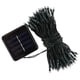 thumbnail image 5 of Guirnalda de luces solares, 100 LED, guirnalda de luces solares, luces decorativas navideñas, funcionalidad versátil, 5 of 8