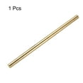 thumbnail image 3 of 15mm x 305mm Brass Round Rod, Metal Solid Shaft Rods Lathe Bar, 3 of 5