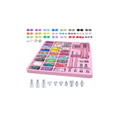 thumbnail image 2 of Pinza Kam Botón Presión Broche T5 27 Colores 300 Juegos., 2 of 5