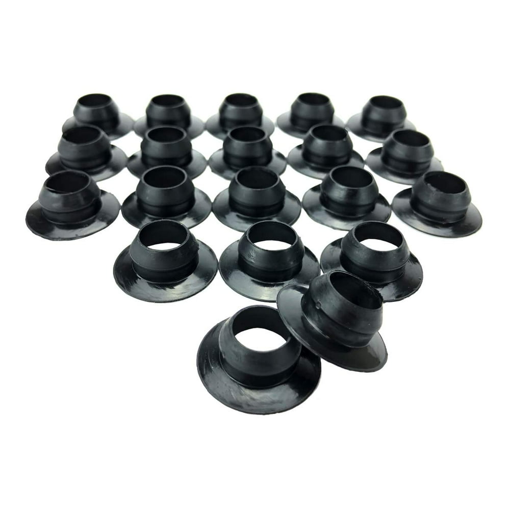 20 Inner Tube Rim Hole Valve Stem Bushing Adapters TR15 to TR13 Rim