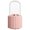 Pink, variant on Lynono Co.,Ltd Multilayer 360 Degree Revolving Cosmetic HolderP1ast1cMakeup Storage Case For Bathroom