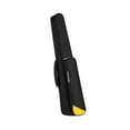thumbnail image 5 of Kokiya Sax Clarinet Bag Cross Body Bag for Electric Flute Wind Controller Clarionet Black with yellow, 5 of 9