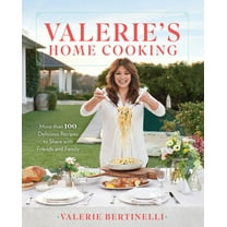 Pre-Owned Valerie's Home Cooking: More Than 100 Delicious Recipes to Share with Friends and Family (Hardcover) 0848752287 9780848752286