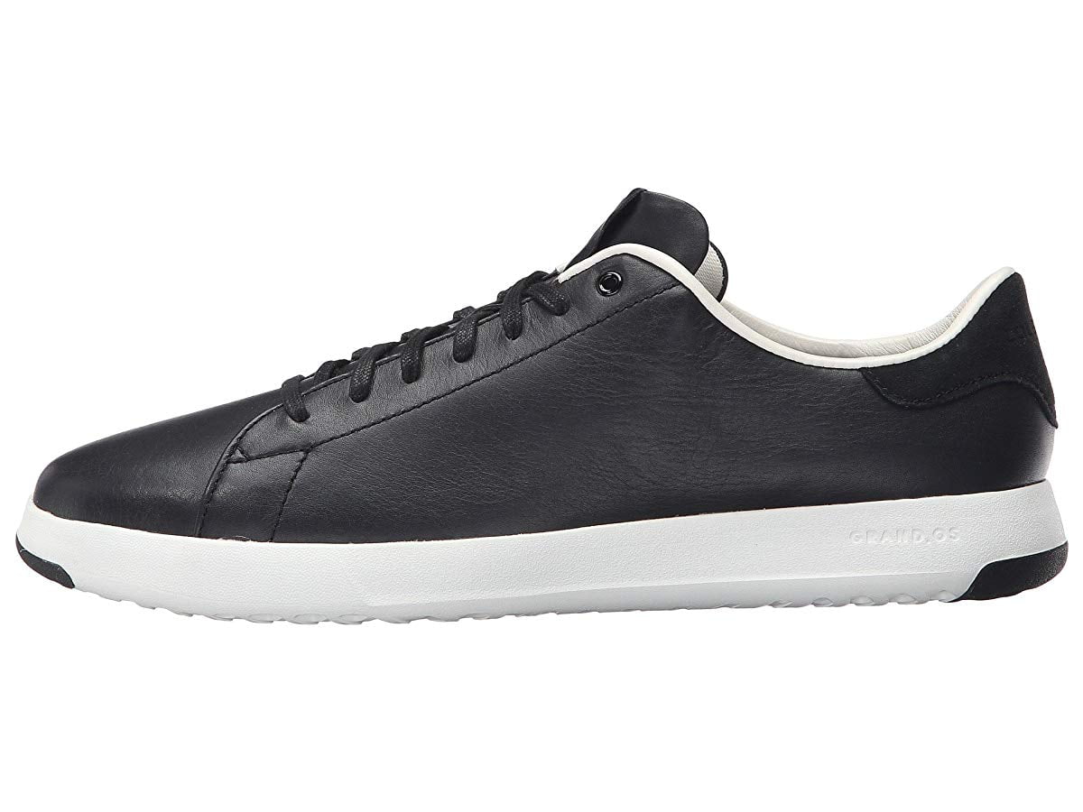 Cole haan grandpro black hotsell tennis sneaker