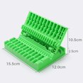 thumbnail image 2 of Outdoor Barbecue Stringer Kitchen Accessories Kitchen Tools BBQ Gadget Kebab Maker BBQ Tools(Green), 2 of 7