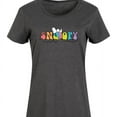 thumbnail image 3 of Peanuts - Snoopy Beach Ball - Women's Any Way Dress, 3 of 6