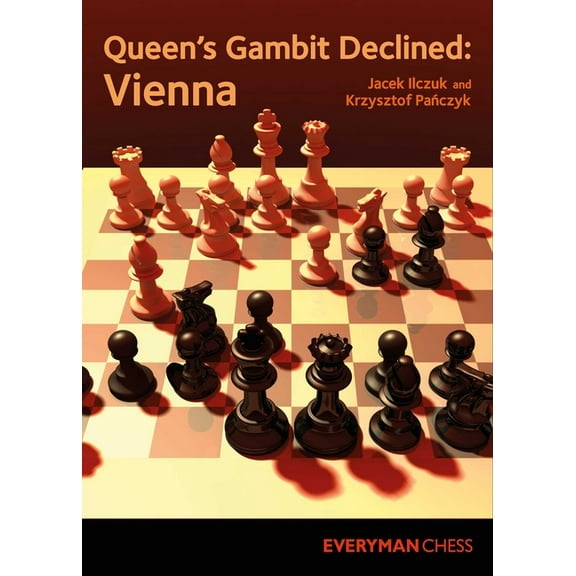 Queen's Gambit Declined: Vienna, (Paperback)