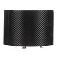 thumbnail image 2 of Universal Carbon Fiber Air Intake Cone Cover Heat Shield, Increase Airflow, Lower Intake Temperature, Boost Horsepower, 2 of 8