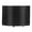 Glossy Carbon Fiber, variant on YAHHU Universal Auto Modified Parts Matte Carbon Fiber Air Intake Cone Cover & Engine Air Filter Heat Shield, 8 inches / 20.3 cm Diameter, 5.5 inches / 13.9 cm Height, High Performance