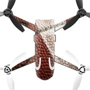 MightySkins PABEBOP2-Football Skin Decal Wrap for Parrot Bebop 2 Quadcopter Drone - Football