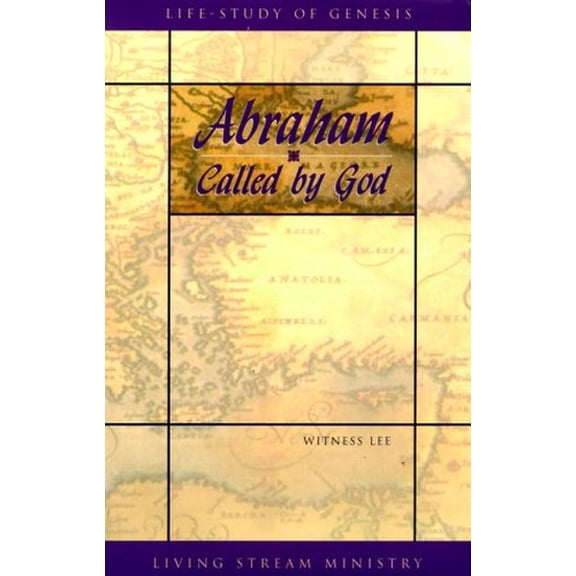 Pre-Owned Abraham...Called by God (Hardcover) 0736303596 9780736303590