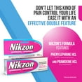 thumbnail image 3 of NIKZON - Hemorrhoidal Itching Soothing Cream 0.9 Oz (12 Pack), 3 of 5
