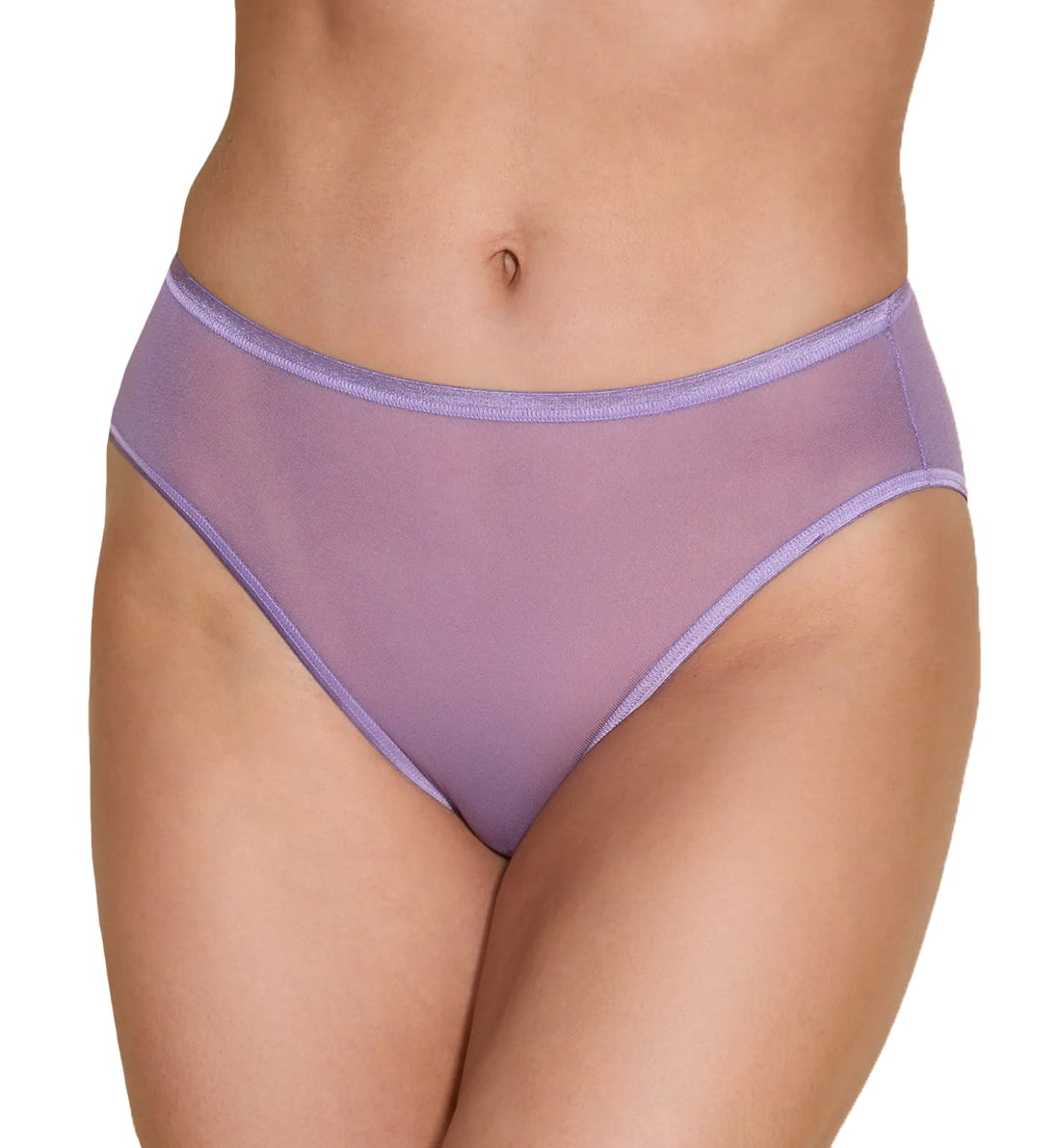 Cosabella Soire Confidence High Waist Brief Panty  (SOIRC0562),Large,Himalayan Sky 