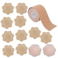 thumbnail image 4 of Cinta Para Levantamiento De Senos, Cubiertas Para Pezones De Silicona De Fuerte Adherencia, Finas E Impermeables, Se Adapta A Todas Las Copas Para Viajar Para Mujeres, 4 of 7