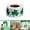 #1 Green, variant on Mgcok 500 St. Patrick's Day Stickers Roll Stickers 1.5 Inch Adhesive Label For Irish Decoration