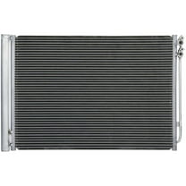 REACH 31-4069 Condenser for 535i 2010-2015, 740i 2011-2014