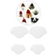 thumbnail image 5 of Plantillas adhesivo para reparación de talones parches para ampollas talón trasero para el atención pies insertos de cojín para el talón - blanco Yinane Almohadilla para el talón del zapato de los apretones del talón, 5 of 8