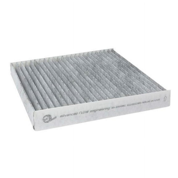 aFe Power Carbon Cabin Air Filter 35-10009C fits Altima QX50 with Activated Carbon