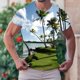 thumbnail image 2 of Playeras Estampadas Para Hombre, Camiseta Informal De Manga Corta Con Cuello Redondo Y Estampado Pequeño A La Moda Con Personalidad Para Hombre, 2 of 4
