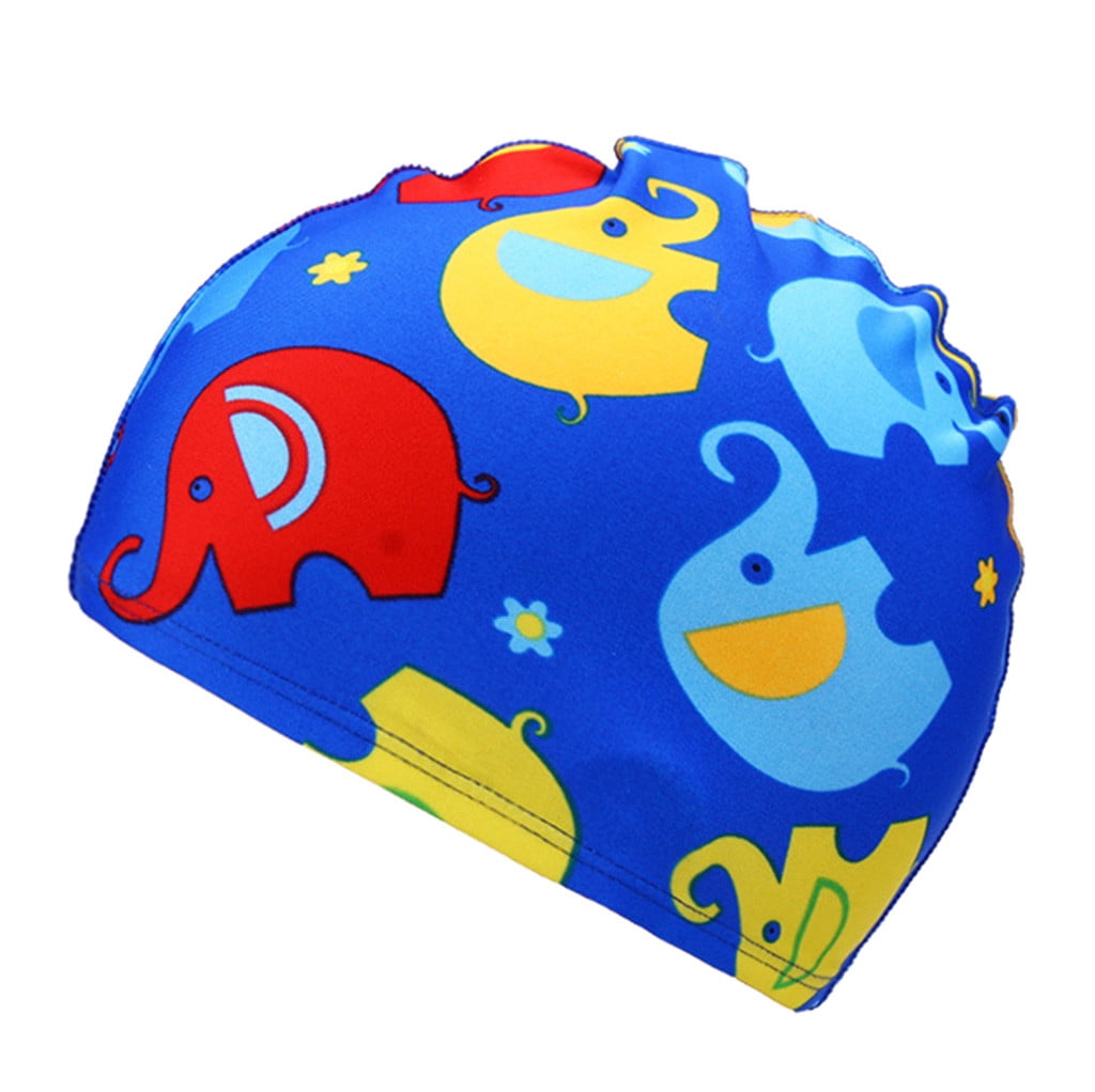 swim cap for baby girl