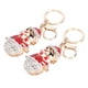 thumbnail image 1 of Llavero Navideño con Muñeco de Nieve Colgante Decorativo con Estilo y Bolso aleación de Zinc Duradera Elección de Regalo Perfecta ANGGREK Otros, 1 of 8