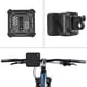 thumbnail image 4 of Soporte para bicicleta Soporte para bicicleta para altavoces portátiles para exteriores, negro, 4 of 9