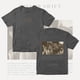 thumbnail image 5 of 2024 Nuevo Taylor Swift TTPD The Eras Tour Concert Merch Cuello Redondo Algodón T Manga Corta Casual Top Hombre/Mujer Camisas De Pareja, 5 of 5