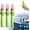 red, variant on Boat Flares, LED Electronic Flare Light, Waterproof Emergency Signal for Boats, Rafts, Buoys & Ships