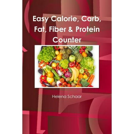 Easy Calorie, Carb, Fat, Fiber & Protein Counter (Best Carb Counter App 2019)