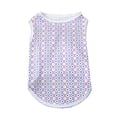 thumbnail image 2 of Sleeveless Dog T-Shirt for Small Dogs Cute Breathable Pet Shirt for Chihuahua Cats Yorkies and Small Breed Dogs(Purple,L), 2 of 7