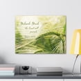 thumbnail image 3 of Scripture Walls The Lord Will Provide Genesis 22:14 Bible Verse Canvas Christian Wall Art Bible Verse Print Ready To Hang Unframed, 3 of 18