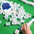 thumbnail image 4 of 8pcs Mahjong Tile Shuffling Card For Mahjong Mahjong Tile Mixing Board Mahjong Tile Shuffling Card For Players Automatic Mahjong Tile Shuffling Cards For Table Games, 4 of 8