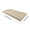 Beige, variant on Dorm Fitted Sheet 78x35 Inch, Elastic Deep Pocket Mattress Protector, Soft Sleep Surface for College Dorm Room, Non-Slip Bed Cover