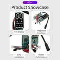 thumbnail image 6 of Dashboard Display Motherboard Controller Electric Scooter Accessories Led Display Board For Ninebot F2/F2 Pro Kickscooter Parts, 6 of 7