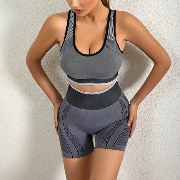 XZNGL Cotton Sports Bras for Women Womens Sexy Underwear Thin Back