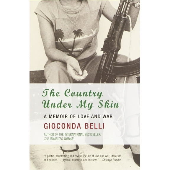 The Country Under My Skin: A Memoir of Love and War, (Paperback)