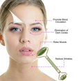 thumbnail image 3 of Natural Jade Roller Facial Anti-aging Massage Stick Beauty Instrument, 3 of 5