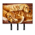 thumbnail image 1 of Zeus & Chloie Porte-Laisse Ou Porte-Clés Golden Retrievers, 1 of 1