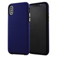 thumbnail image 1 of [PST] iPhone XR (6.1") Hard Case, Slim Fitted Hybrid PC Shell Shockproof Scratch Resistant Case Cover, 1 of 2