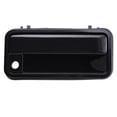 thumbnail image 4 of Brock 1442-0029R Outside Door Handle Paint To Match Black Metal Handle With Plastic Base Compatible With 1988-200 GM Pickup/SUV, 4 of 9