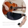 thumbnail image 2 of 1 Set of Bridge Fixture For Guitar Instrument Luthier Tool Musical Instrument Repair, 2 of 8