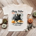 thumbnail image 3 of Sleepy Hollow Dead and Breakfast - Toddler Short Sleeve Graphic T-Shirt, 3 of 18