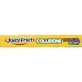thumbnail image 3 of Juicy Fruit Collisions Tropical Berry Gum, 15 Stick, 3 of 10