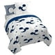 thumbnail image 1 of Juego de cama Jay Franco Disney Mickey Mouse King de 7 piezas, 1 of 7