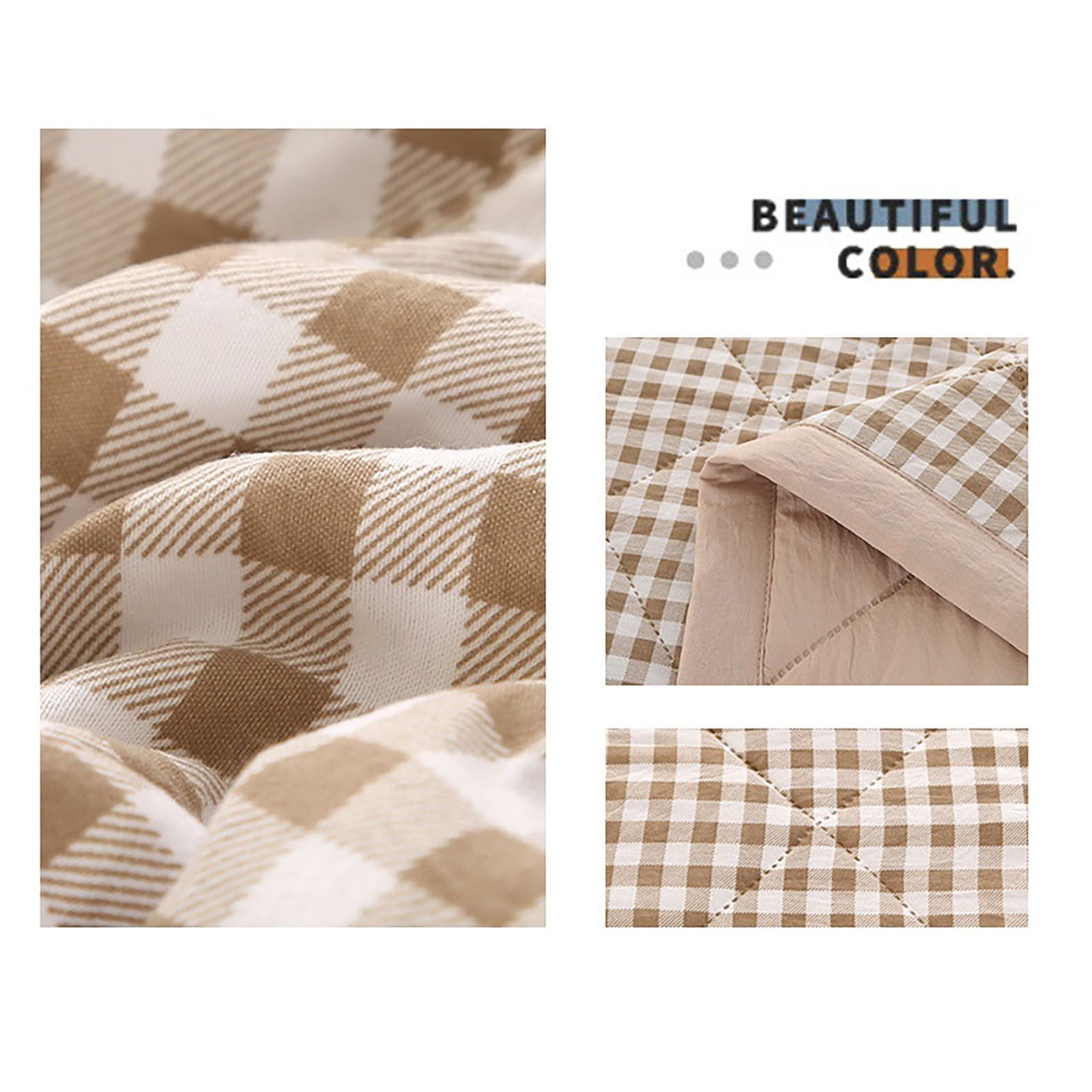 DAWANGGI Lightning Deals Prime Super Soft and Warm Blankets, Throw All Season Use, Cozy, Plush, Lightweight Baby Ice Silk Quilt, Anti-Night Sweat Children'S Quilt （180*200Cm） for Bed Sofa Home Decor