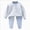 Pj33-Light Blue, variant on Gibobby Toddler Boys Pajamas Baby & Toddler Boy Striped Pajamas Set 2-Piece Long Sleeve Soft Sleepwear Cozy Fall Winter for 1t 2t 3t 4t 5t 6t Boy Toddler Boys Clothes,Light Pink,Size 12-18 Months