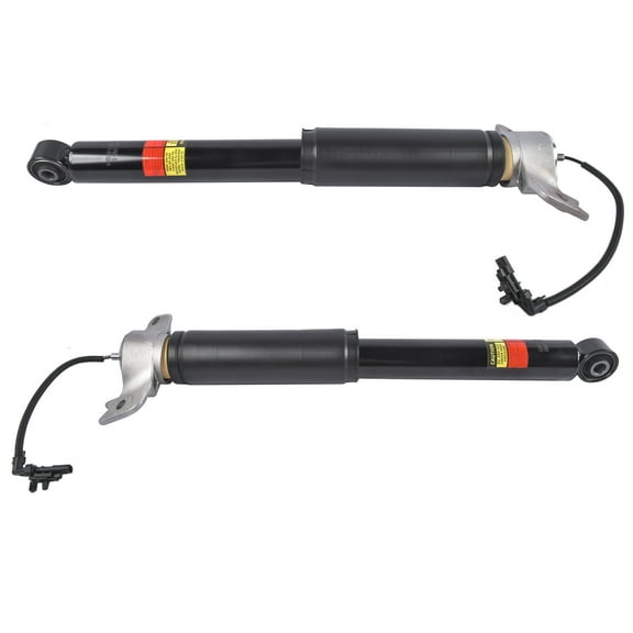 NEWZQ 2Pcs Rear Left and Right  Suspension Shock Absorber for Cadillac XTS Sedan 2013-2019